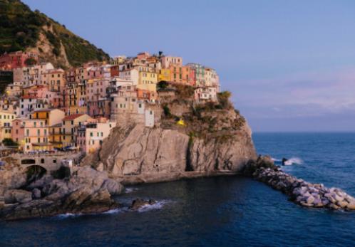 Autumn in Cinque Terre: Harvest and Tranquility