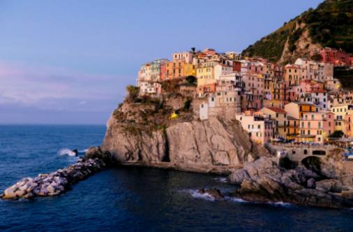 Summer in Cinque Terre: Sun, Sea, and Festivals