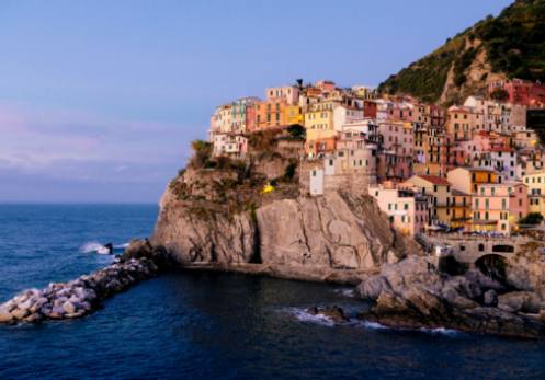 Winter in Cinque Terre: Quiet Beauty and Local Life