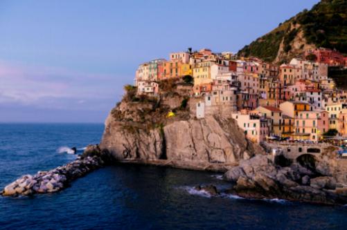 The Enchantment of Seafood in Vernazza: A Taste of the Ligurian Sea