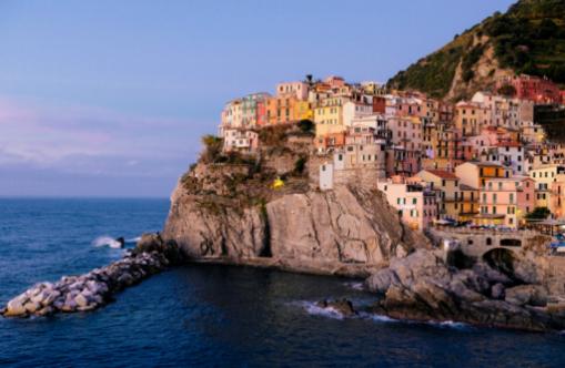 Corniglia: The Cinque Terre's Elevated Enigma