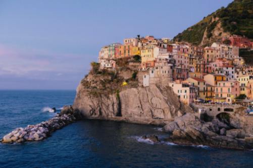 Exploring Monterosso al Mare: Where Sea and Mountains Meet