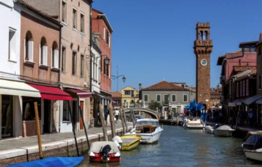 Burano's Lace: Stitching the Threads of History