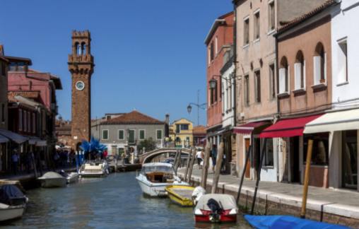 The Colorful Houses of Burano: A Painter's Palette Come to Life