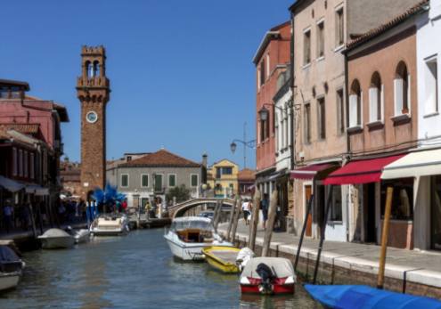 The Lace of Burano: A Tradition in Table Linens