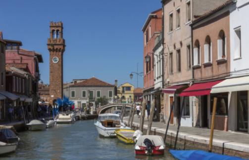 Burano's Easter Procession: Faith and Community