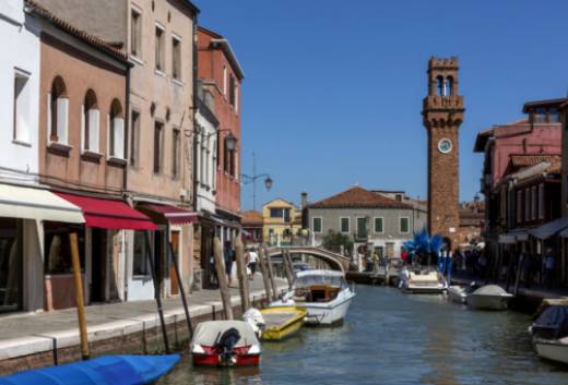 Festa di San Martino: Murano’s Autumn Tradition