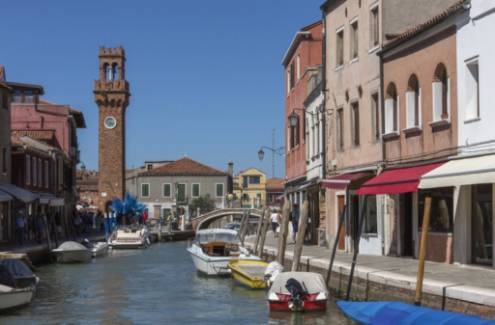 The History of Glassmaking in Murano