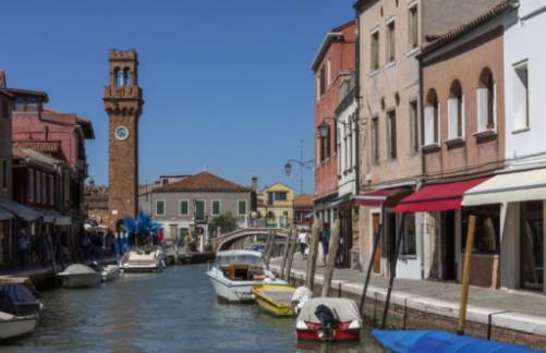 The History of Glassmaking in Murano: An Age-Old Tradition