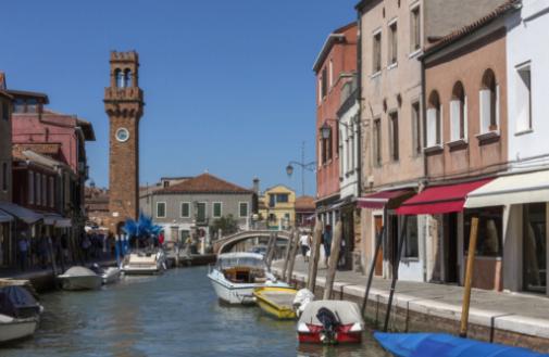 The Lure of Lace: Unveiling Burano's Timeless Craft