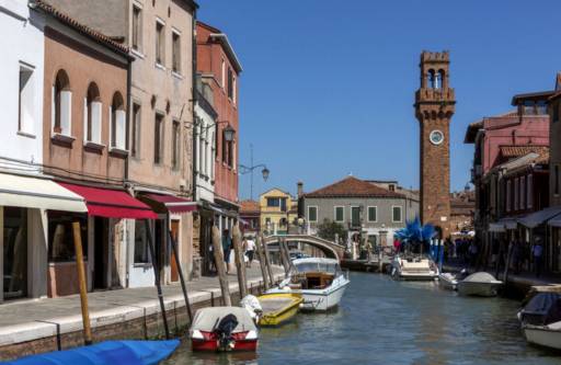 The Lace Legacy of Burano: A Stitch Through Time