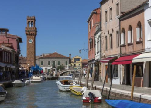 Masterful Techniques: The Artisans Behind Burano Lace