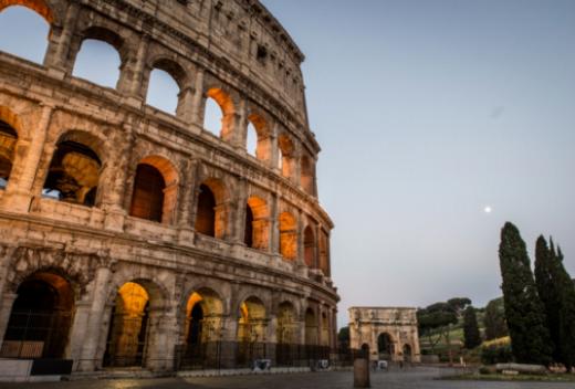 The Ruins of Ostia Antica: Rome's Ancient Seaport