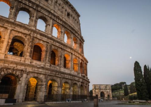 Castel Sant'Angelo: From Mausoleum to Museum