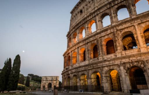 The Colosseum: A Monumental Witness of Ancient Rome