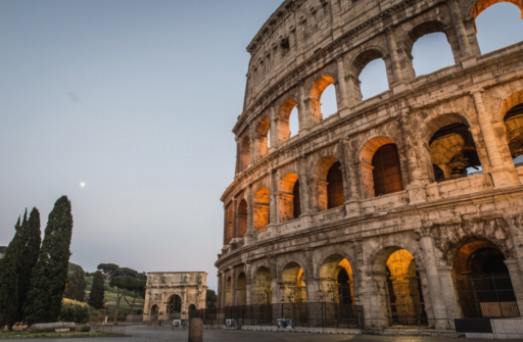 Pax Romana: Rome's Golden Age