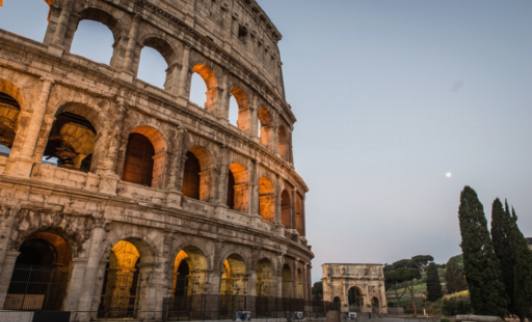 The Religious Sites of Rome: A Pilgrim’s Guide