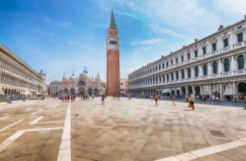 Scuola Grande di San Giovanni Evangelista: A Hidden Stage for the Arts