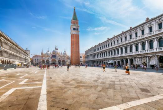 Discovering the Grandeur of St. Mark's Basilica