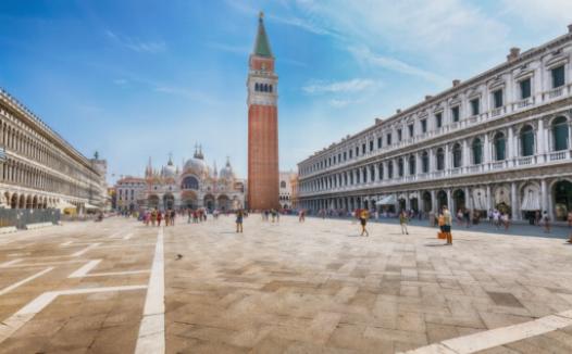 Exploring the Architectural Marvels of St. Mark's Basilica