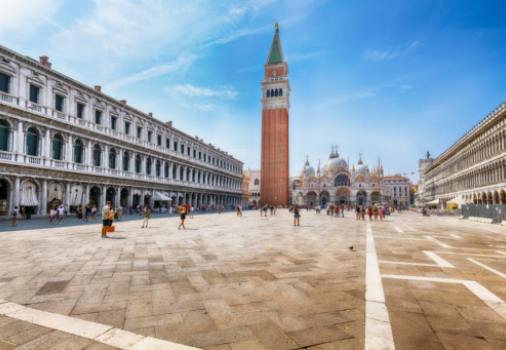 St. Mark's Basilica: Unveiling its Historical Significance