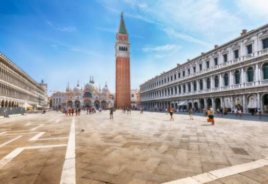 The Mosaic Wonders Inside St. Mark's Basilica: A Visual Tour