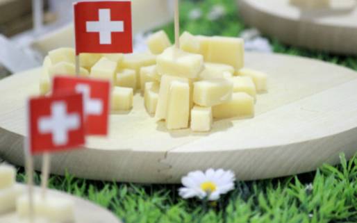 How Gruyère Cheese is Made: From Cow to Wheel