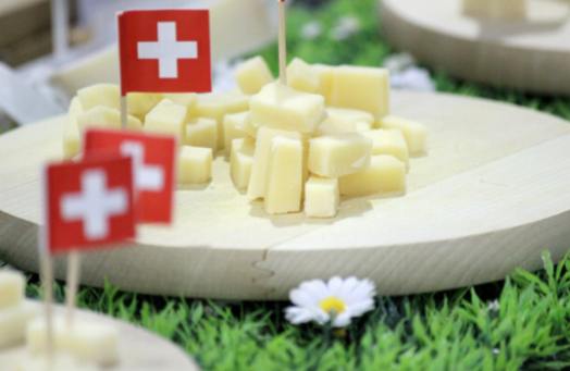 The History and Heritage of Gruyère Cheese