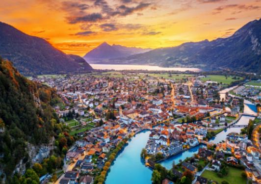 Exclusive Apartment Rentals: Your Home Away from Home in Interlaken