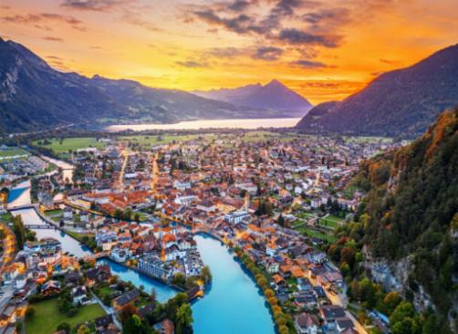 Mid-Range Comfort: Top Value Hotels in Interlaken