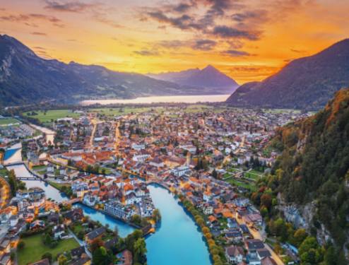 Canyoning in Interlaken: Exploring Switzerland's Hidden Gorges