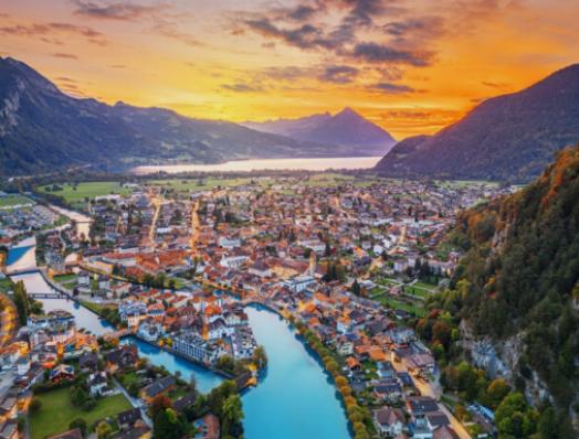 Skydiving Thrills in the Heart of Switzerland: A Guide to Interlaken's Sky Adventures