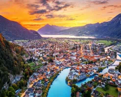 Culinary Delights: Exploring Interlaken's Food Scene