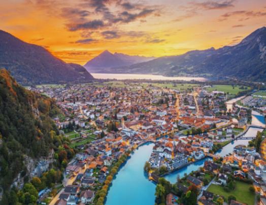 Fine Dining in Interlaken: A Guide to High-End Restaurants