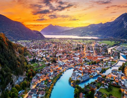 A Guide to Seasonal Adventures in Interlaken