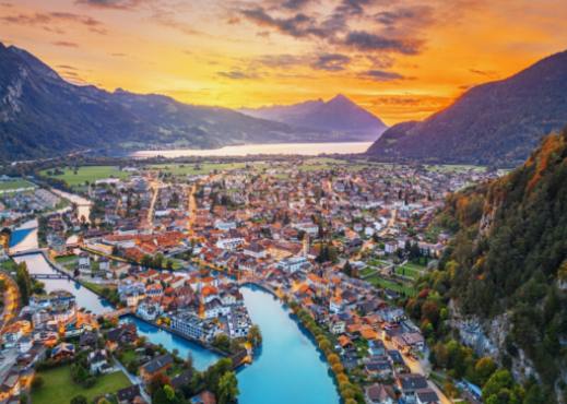 Outdoor Sports and Adventure in Interlaken