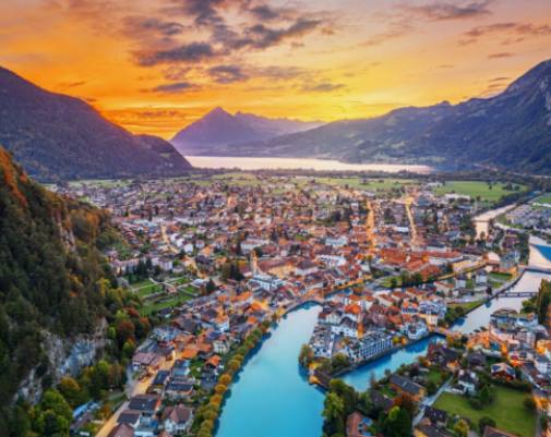 Top Attractions and Activities in Interlaken