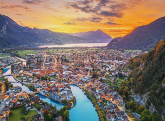 Renting a Bicycle in Interlaken: Everything You Need to Know