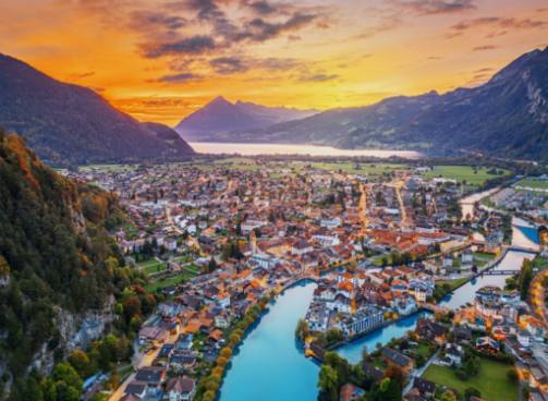 Adventure Parks and Outdoor Fun in Interlaken for Families