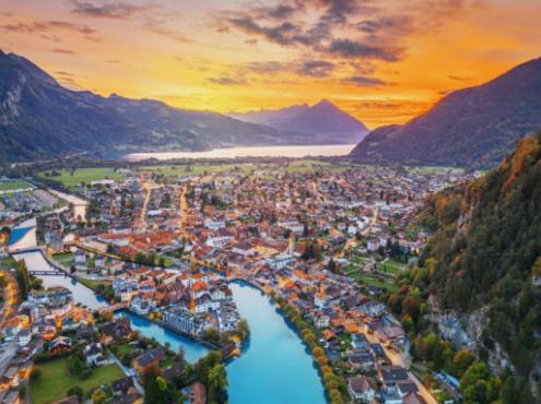 Boat Tours and Water Activities for Kids in Interlaken