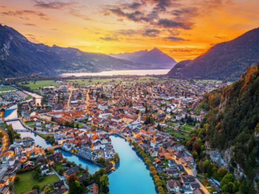 Easy Day Trips from Interlaken for Families