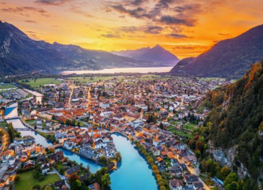 Family-Friendly Hiking Trails Around Interlaken