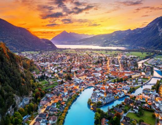 Seasonal Events and Festivals for Families in Interlaken