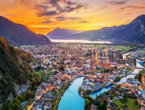 Tips for First-Time Visitors to Interlaken