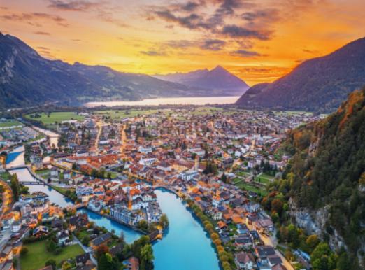 Adventure Sports in Interlaken: What Not to Miss