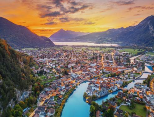 Getting to and Around Interlaken: Transportation Tips