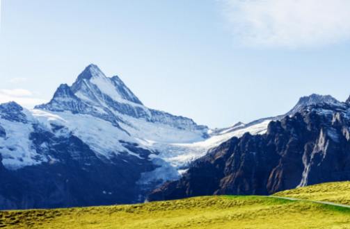 Discovering the Great Aletsch Glacier: Europe's Largest Glacier