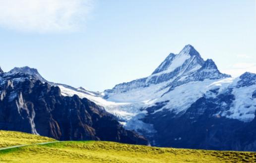 Adventure Activities Around the Aletsch Glacier