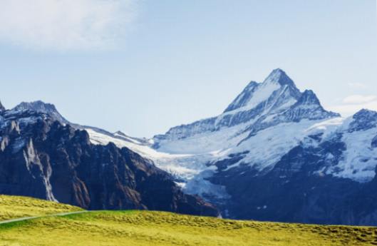 Hiking Trails Around the Matterhorn