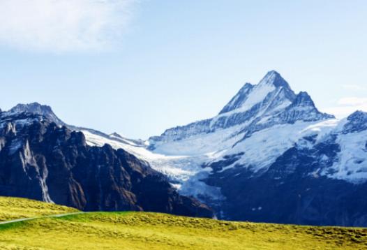 Swiss Alps National Parks and Conservation Areas: Preserving Natural Beauty